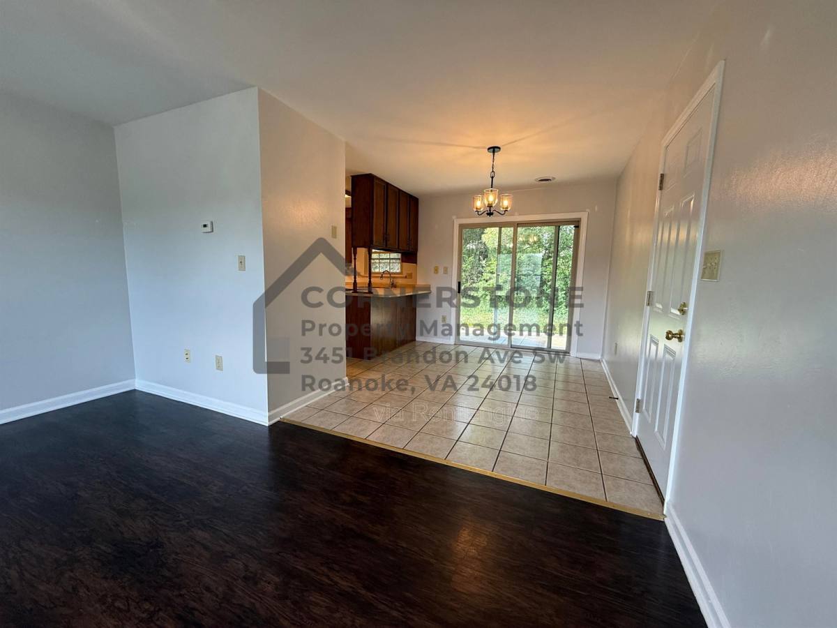 House for rent at 713 Lakeview Circle, Roanoke, VA 24019