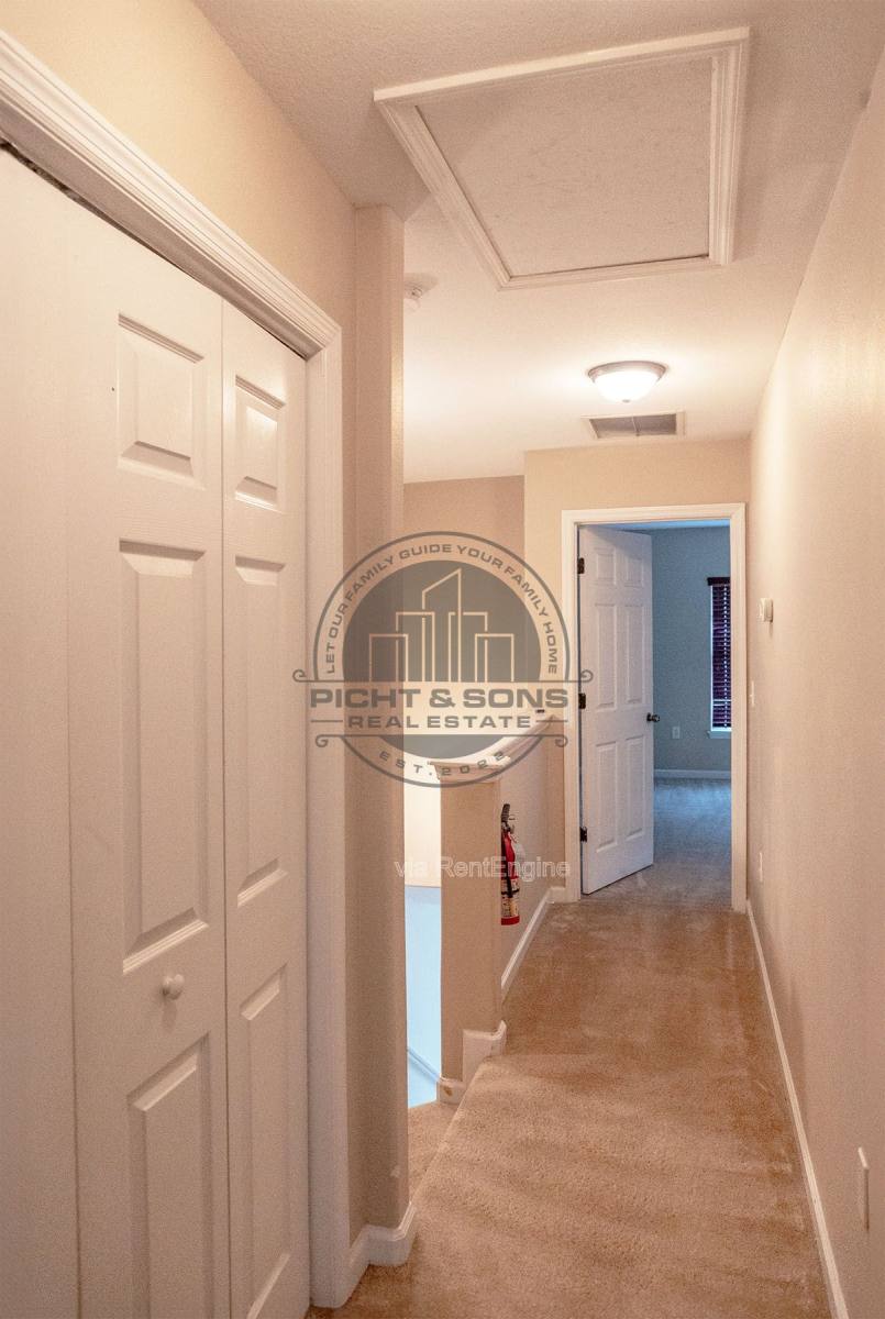 Townhouse for rent at 2295 Del Carmel Way, Tallahassee, FL 32303