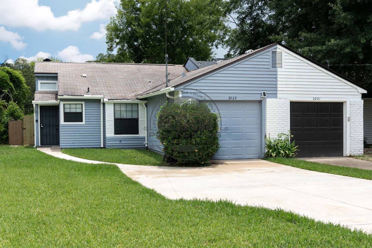 Apartment for rent at 3223 Albert Dr #1, Tallahassee, FL 32309