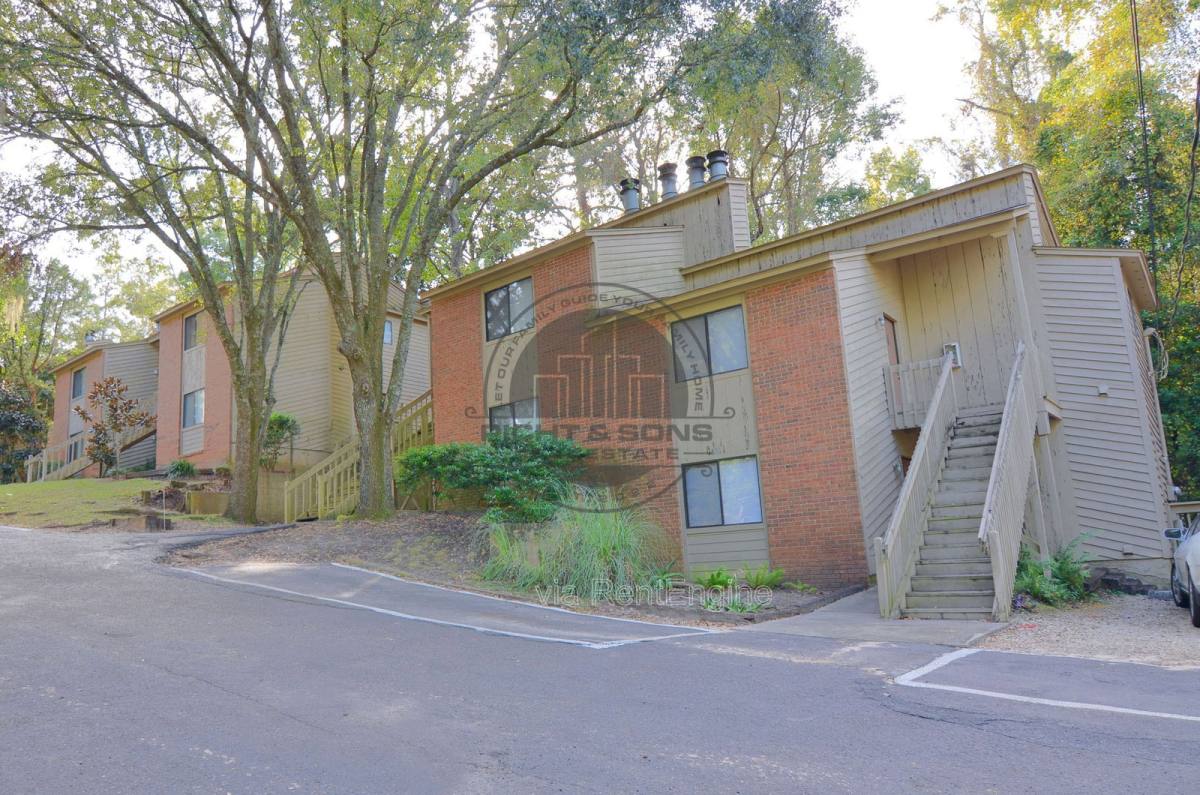 Apartment for rent at 406 Glenview Dr #11, Tallahassee, FL 32303