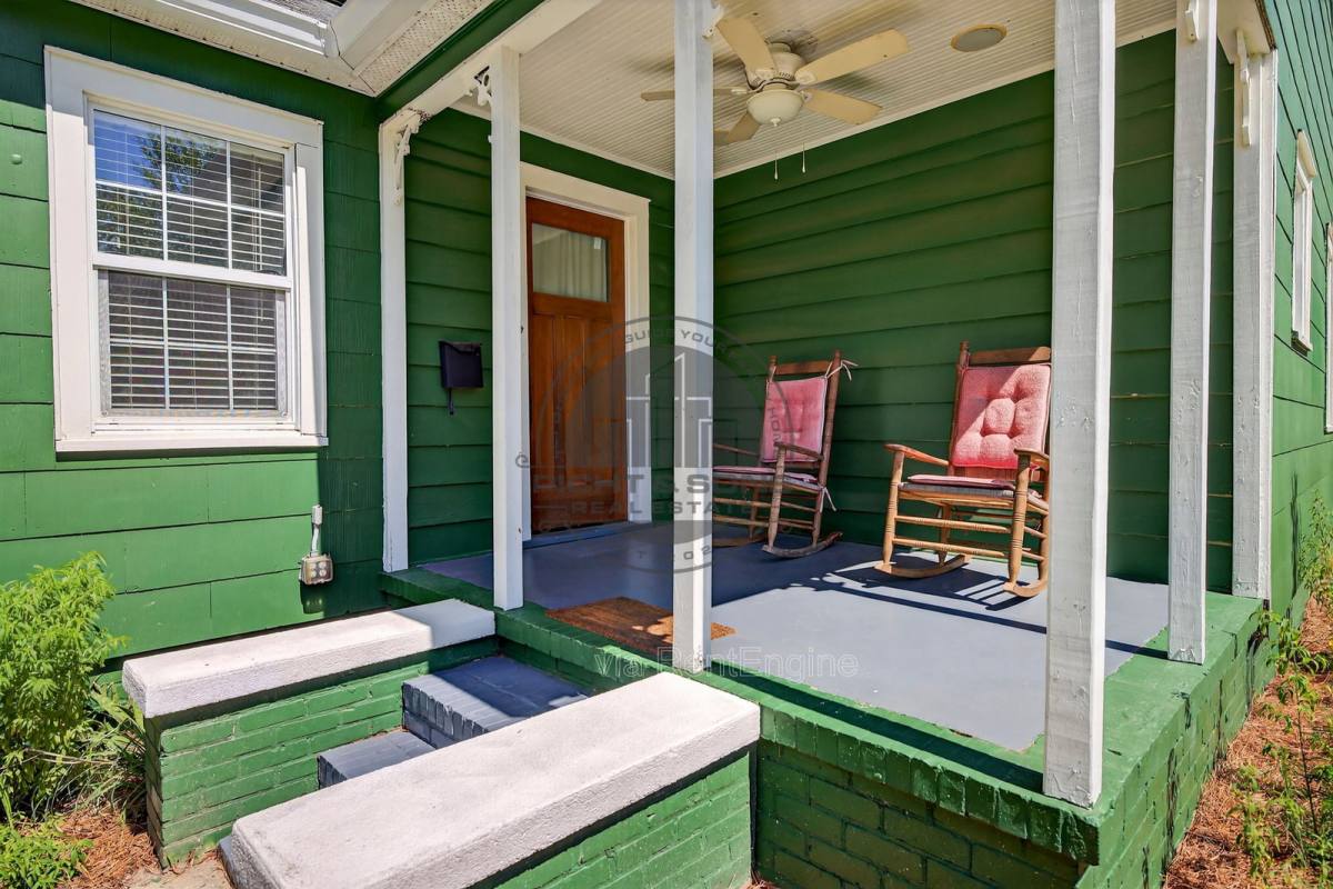 House for rent at 712 Shell St, Tallahassee, FL 32303
