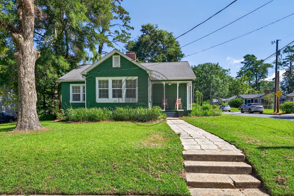 House for rent at 712 Shell St, Tallahassee, FL 32303