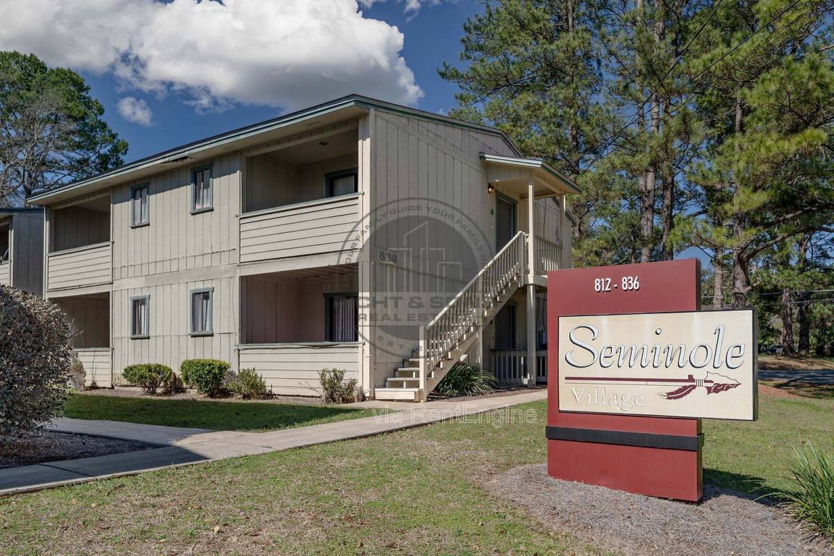 Apartment for rent at 836 Richmond St #10, Tallahassee, FL 32304