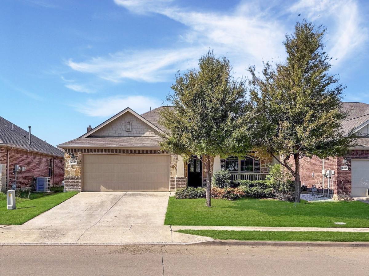House for rent at 12405 Durango Root Dr, Keller, TX 76244