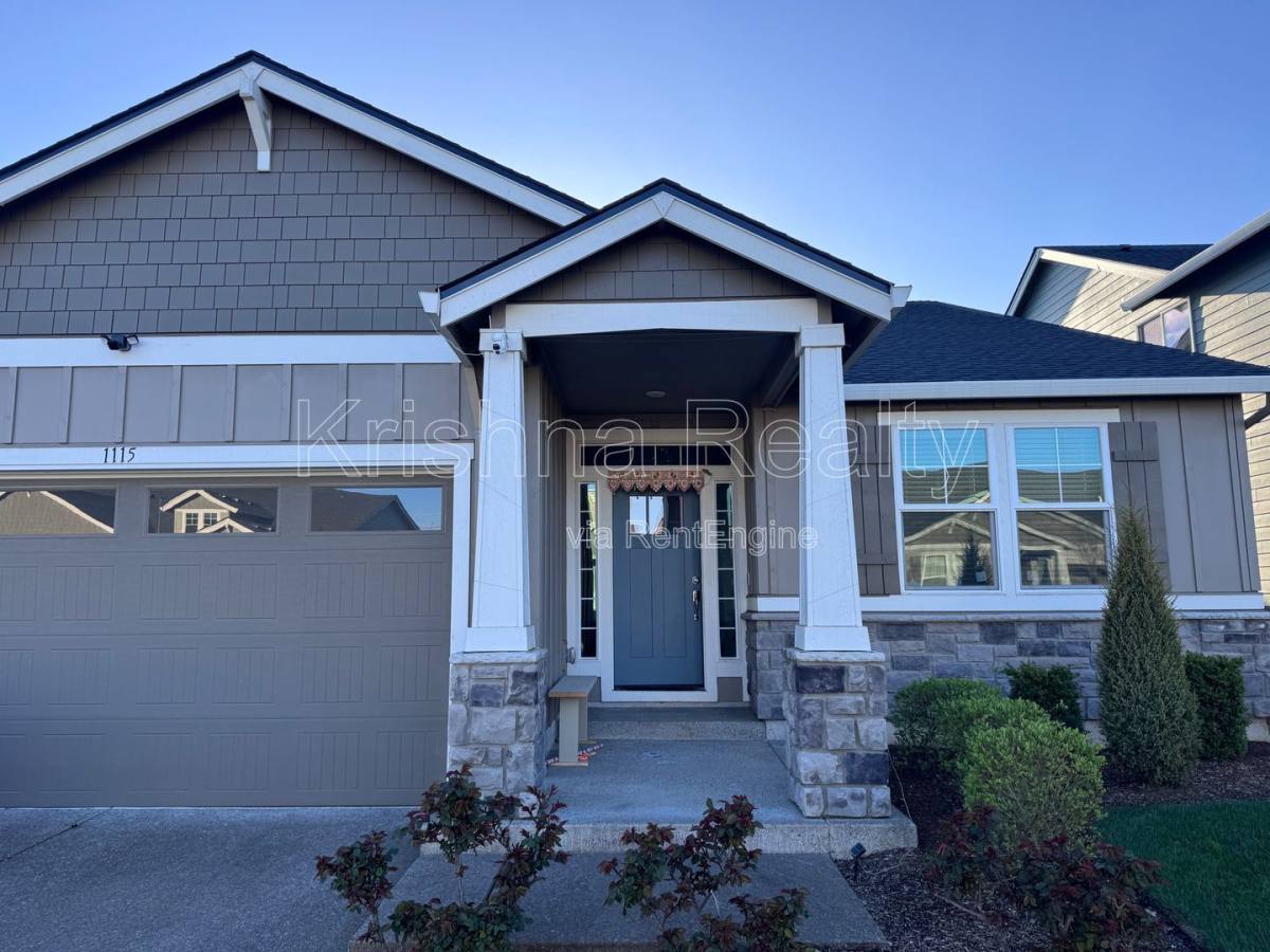 House for rent at 1115 S 32nd Ave, Hillsboro, OR 97123