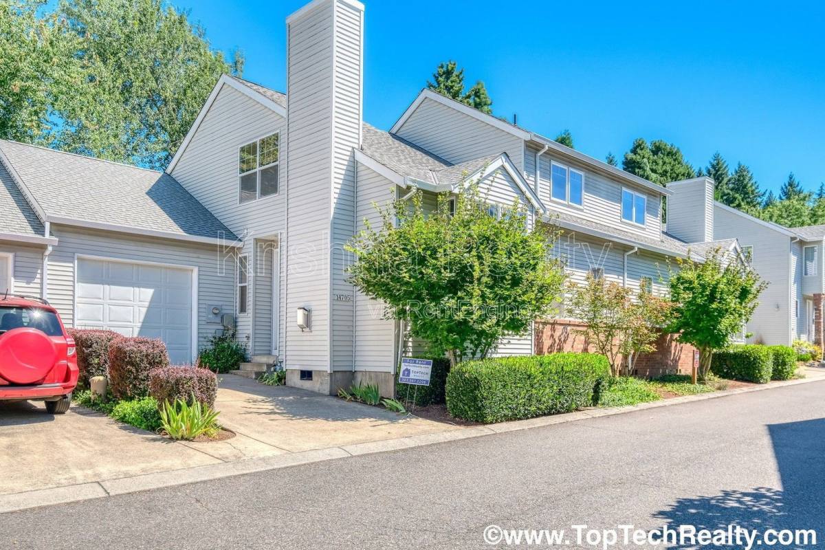 Townhouse for rent at 14705 SW Redbud Way, Beaverton, OR 97007