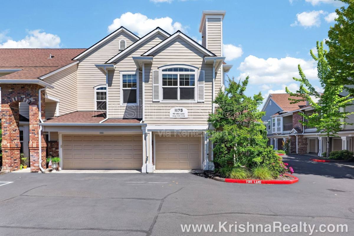 Condo for rent at 1175 NE 64th Lane #1109, Hillsboro, OR 97124