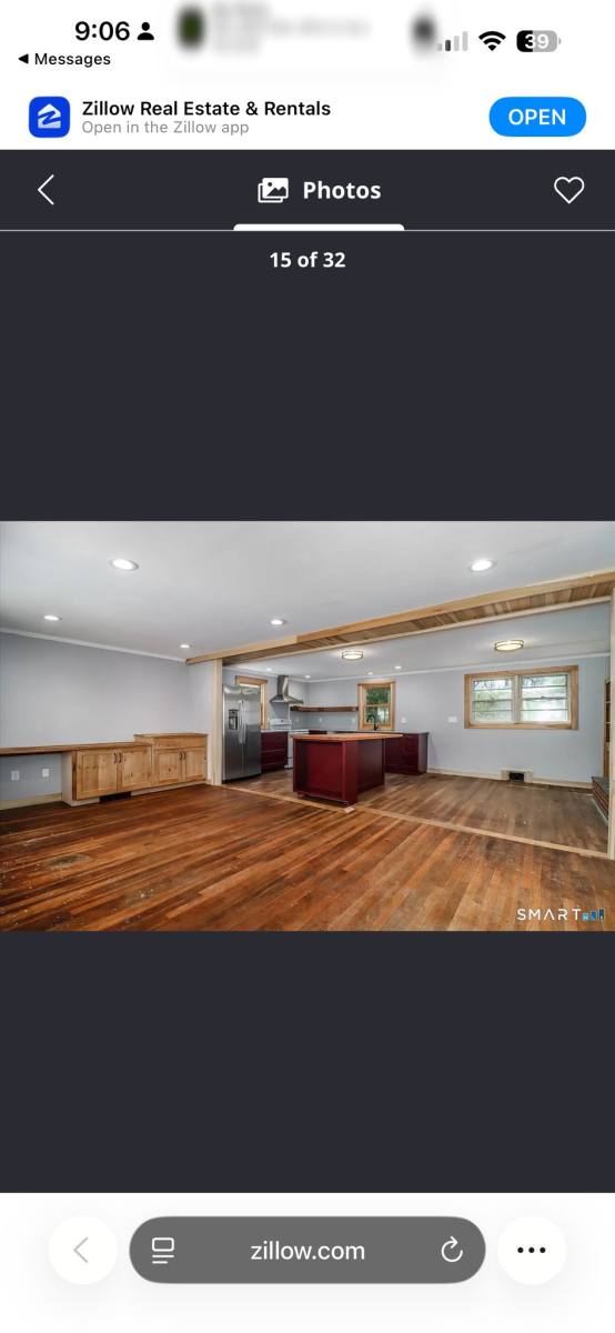 House for rent at 55 Park Lane E, New Milford, CT 06776
