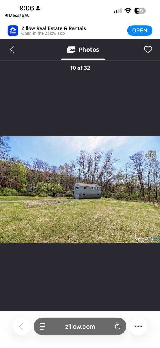 House for rent at 55 Park Lane E, New Milford, CT 06776