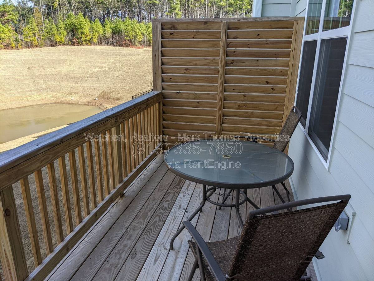Townhouse for rent at 1035 Manorhaven Dr, Durham, NC 27703