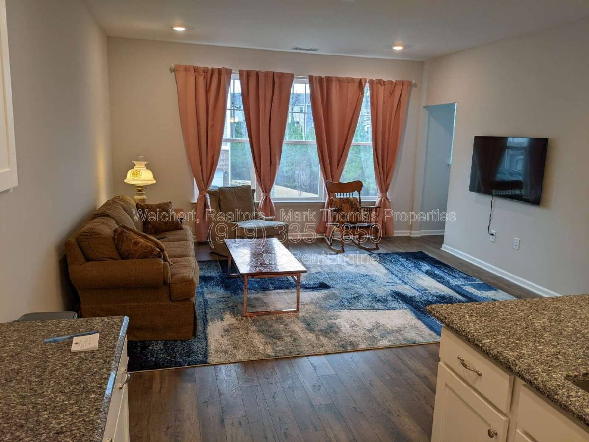 Townhouse for rent at 1035 Manorhaven Dr, Durham, NC 27703
