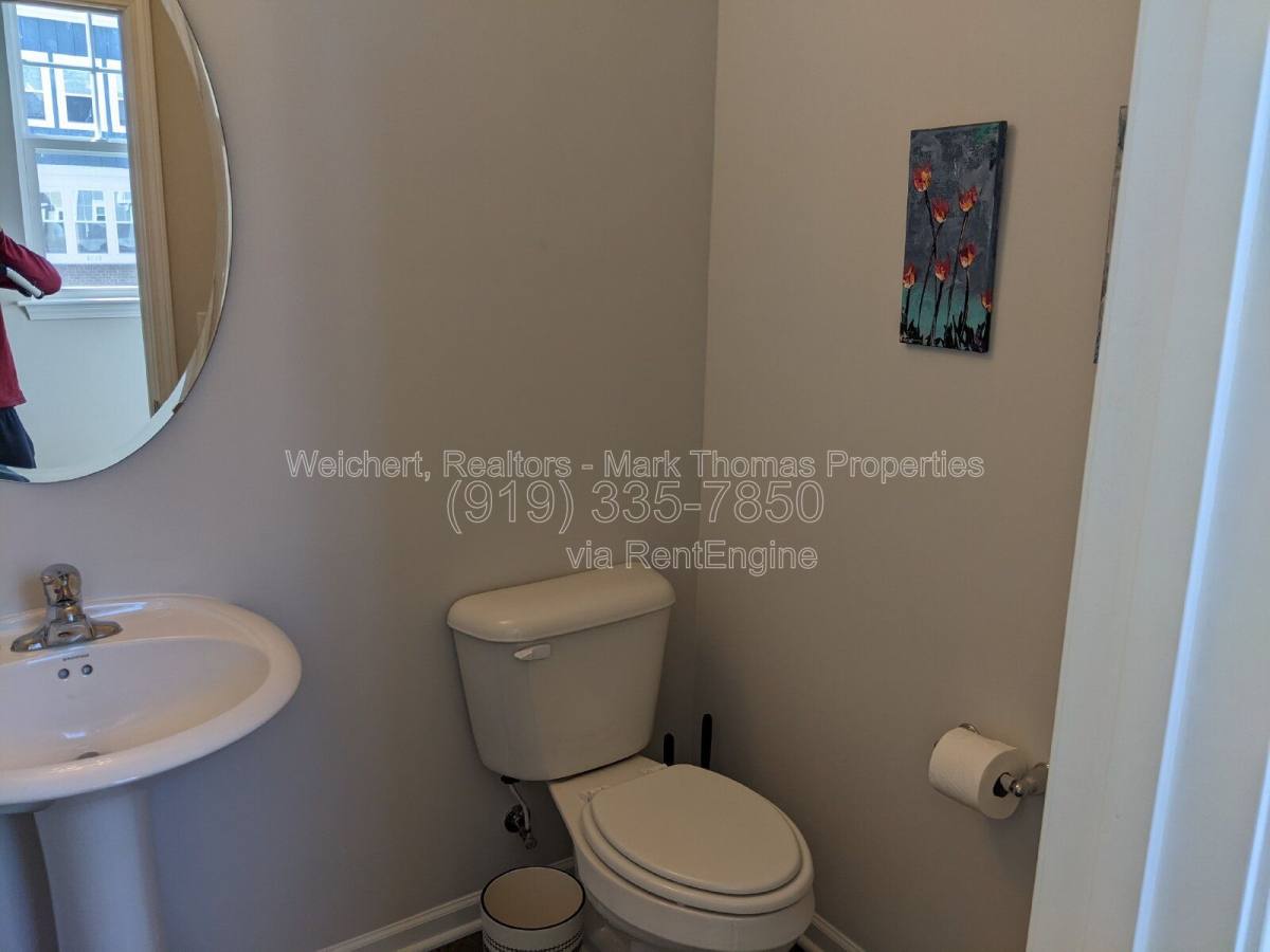 Townhouse for rent at 1035 Manorhaven Dr, Durham, NC 27703