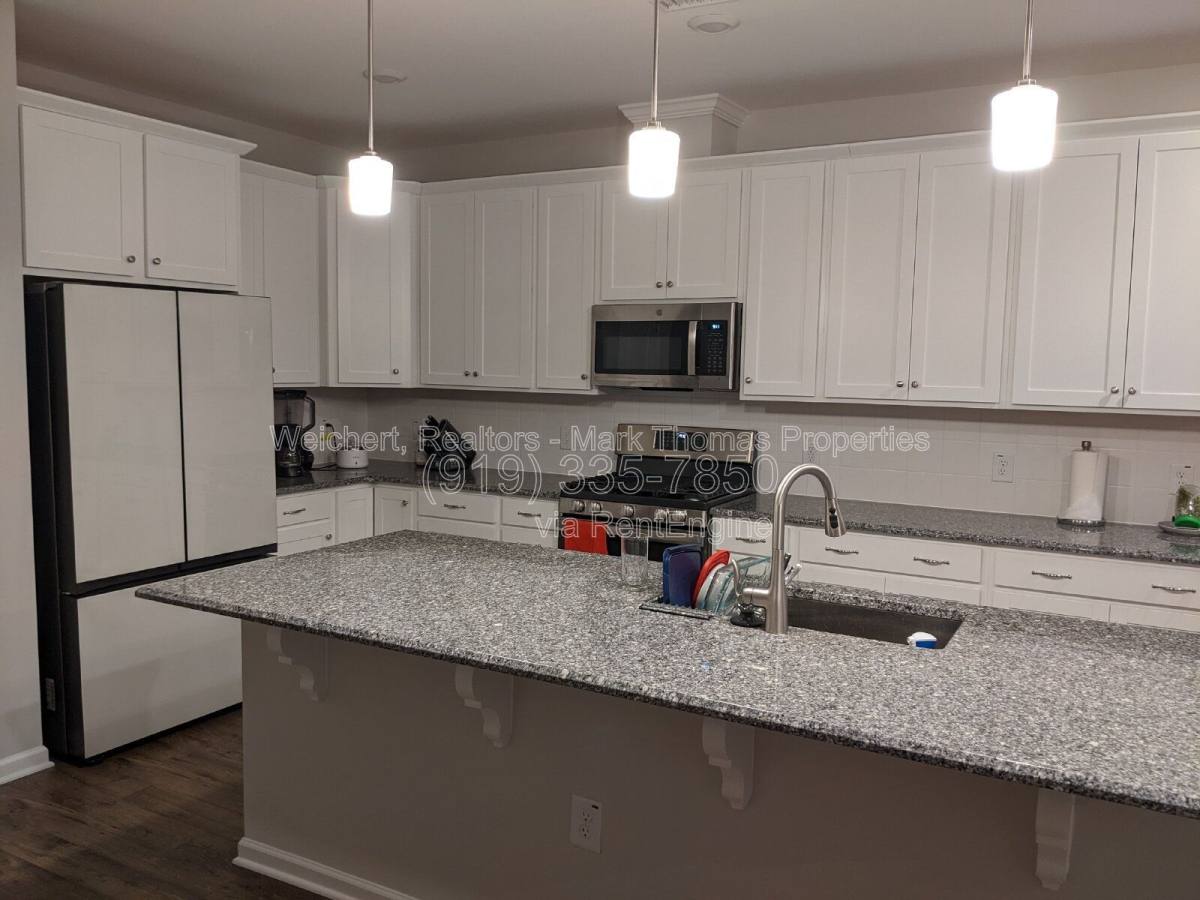 Townhouse for rent at 1035 Manorhaven Dr, Durham, NC 27703