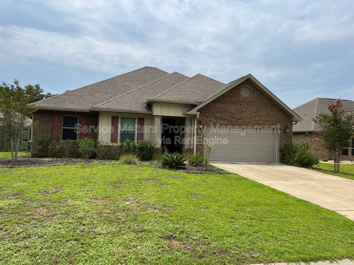 House for rent at 4533 Oak Orchard Circle, Milton, FL 32571
