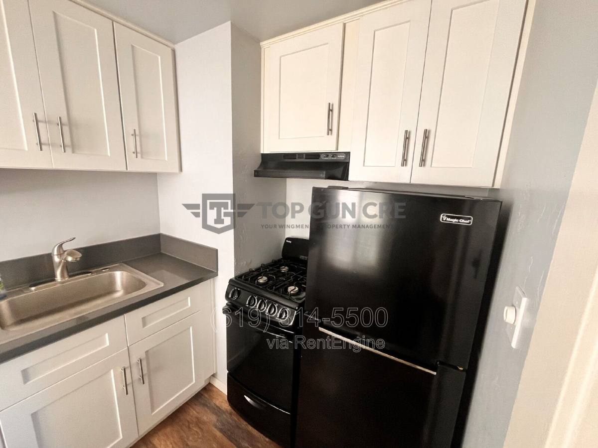 Apartment for rent at 134 W Hawthorn St #17, San Diego, CA 92101