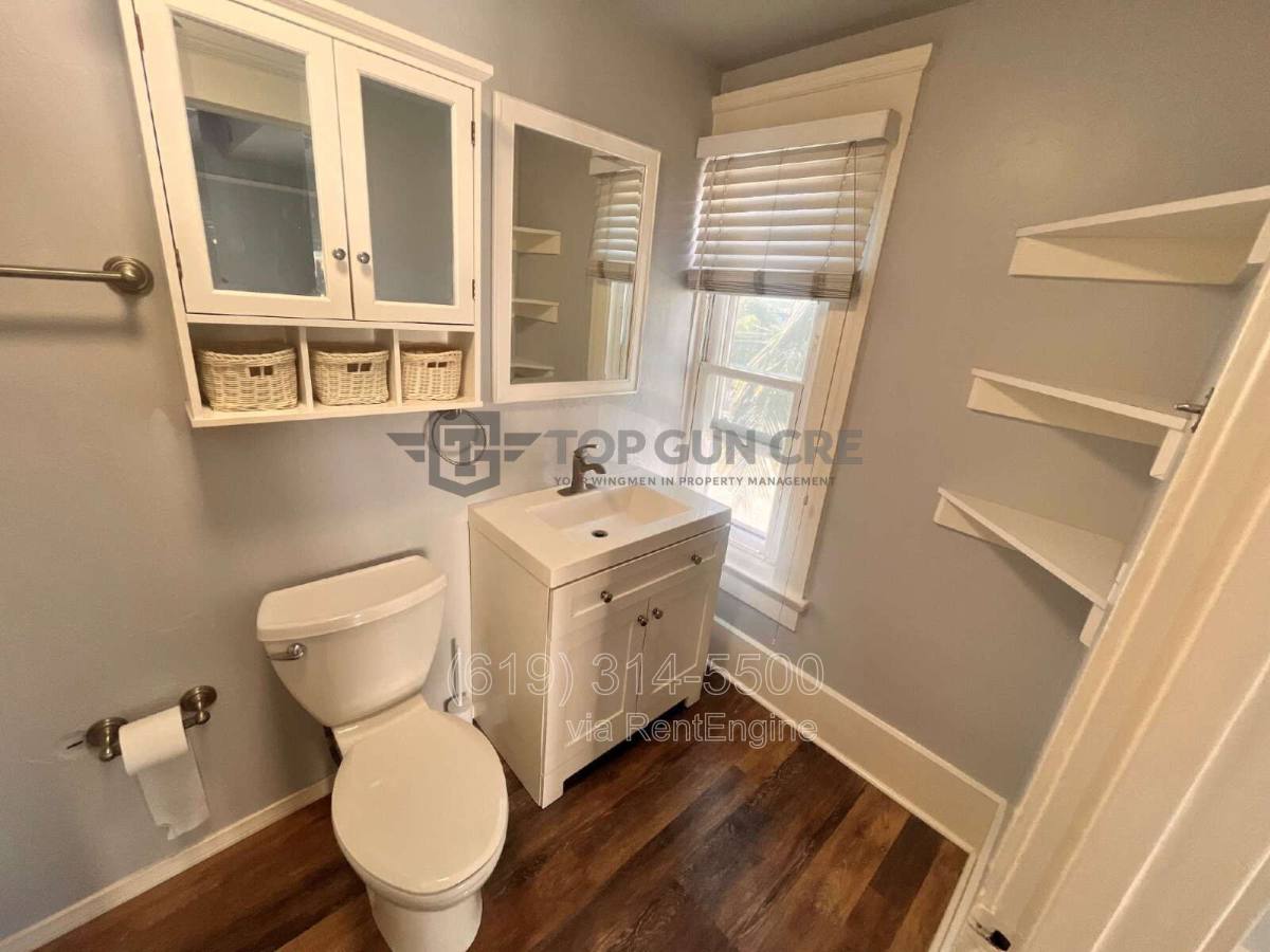 Apartment for rent at 134 W Hawthorn St #17, San Diego, CA 92101