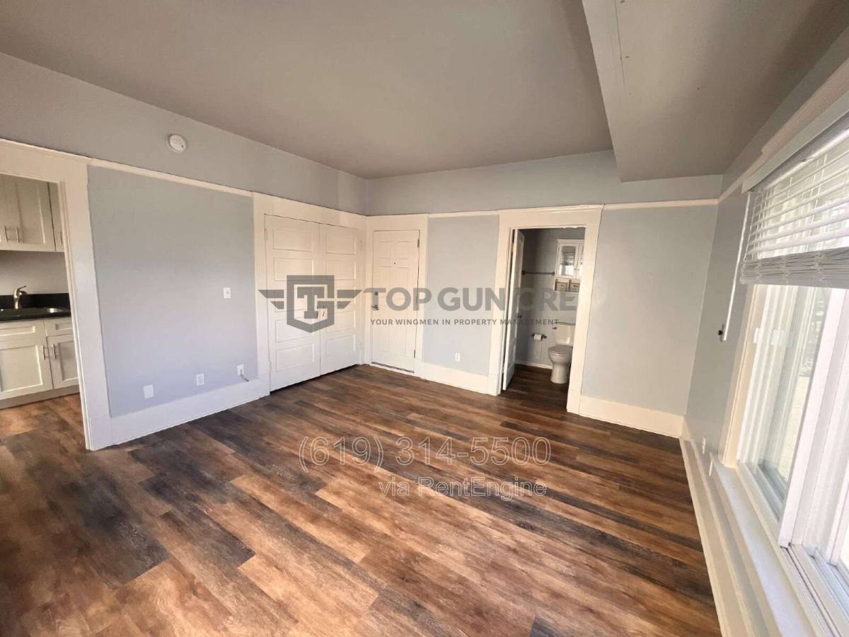 Apartment for rent at 134 W Hawthorn St #17, San Diego, CA 92101