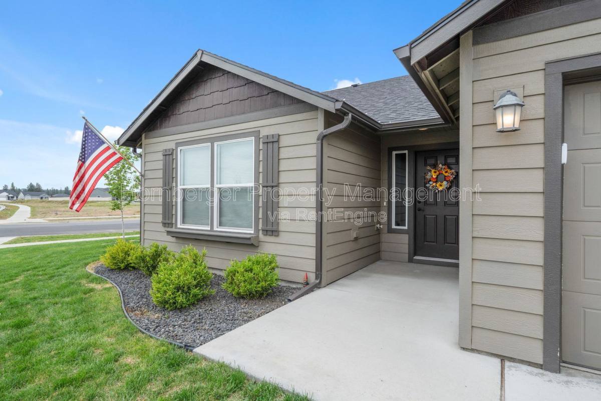 House for rent at 5618 Sherri Lea Rd, Spokane, WA 99224