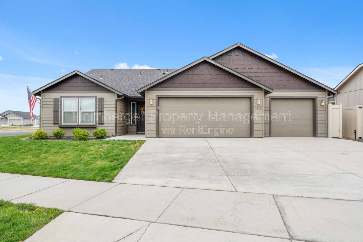 House for rent at 5618 Sherri Lea Rd, Spokane, WA 99224
