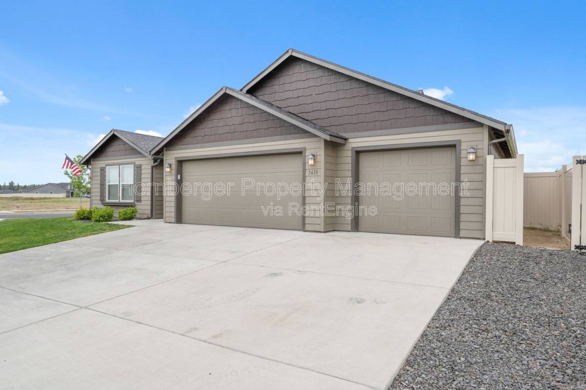 House for rent at 5618 Sherri Lea Rd, Spokane, WA 99224