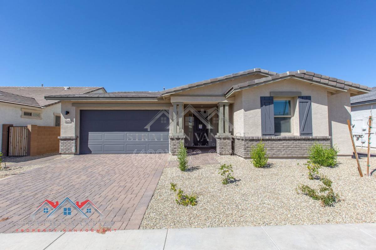 House for rent at 14250 W Soft Wind Dr, Surprise, AZ 85387