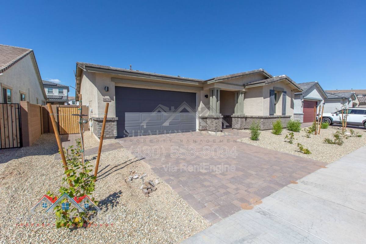 House for rent at 14250 W Soft Wind Dr, Surprise, AZ 85387