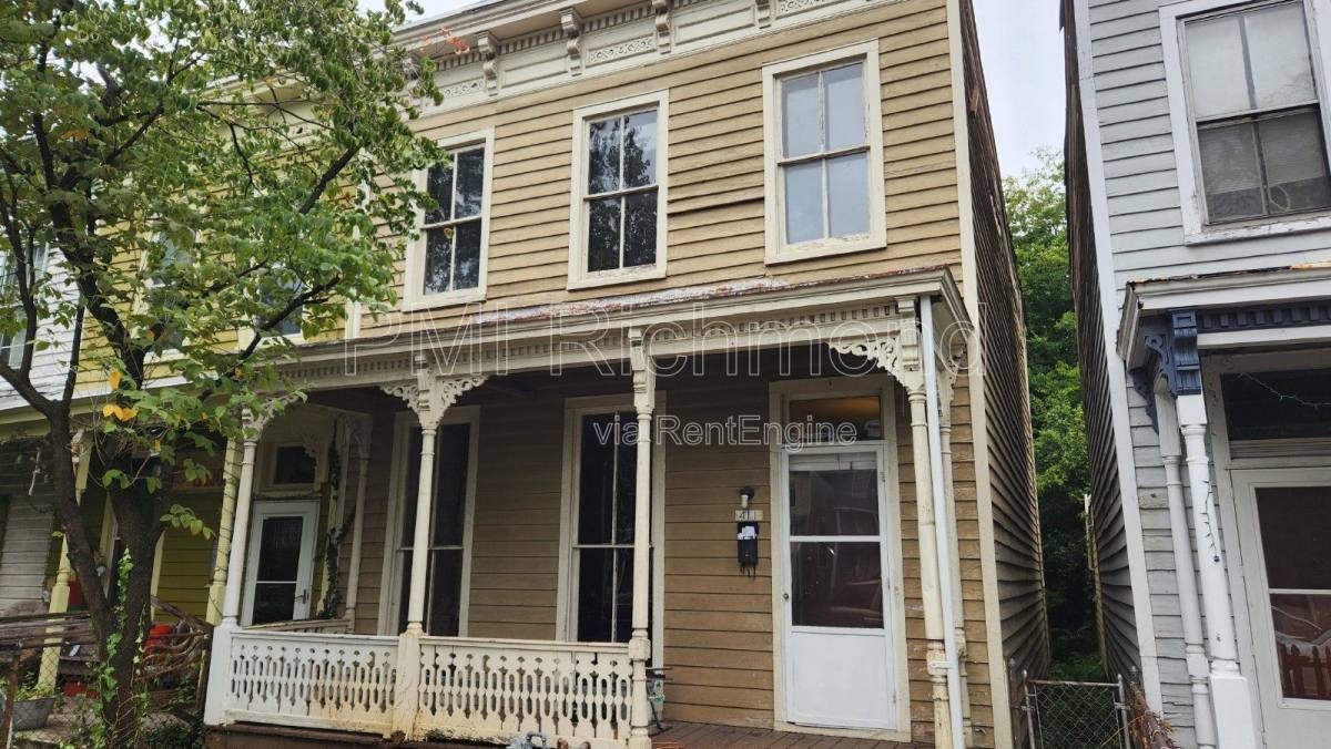 House for rent at 411 S Laurel St, Richmond, VA 23220