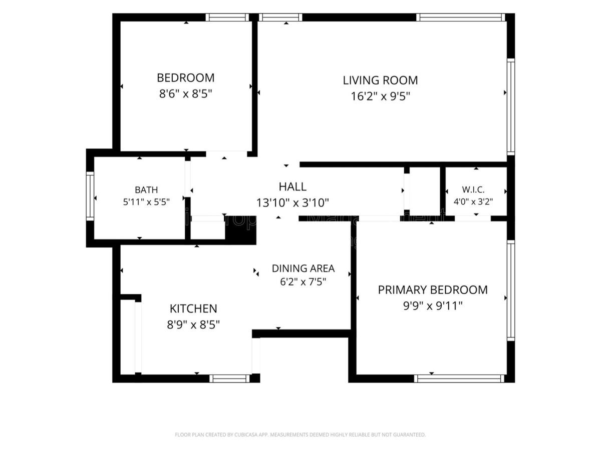 Apartment for rent at 1511 E Harry Ave #1513, Hazel Park, MI 48030