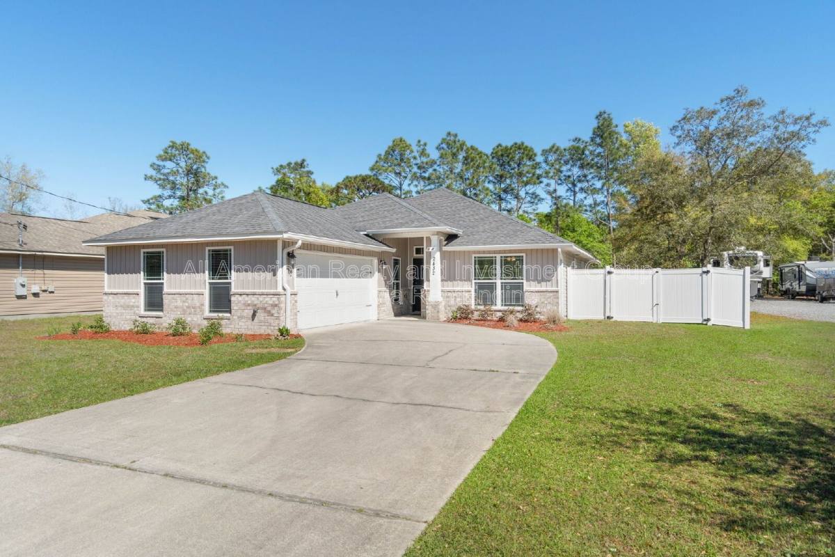 House for rent at 2432 Frontera St, Navarre, FL 32566