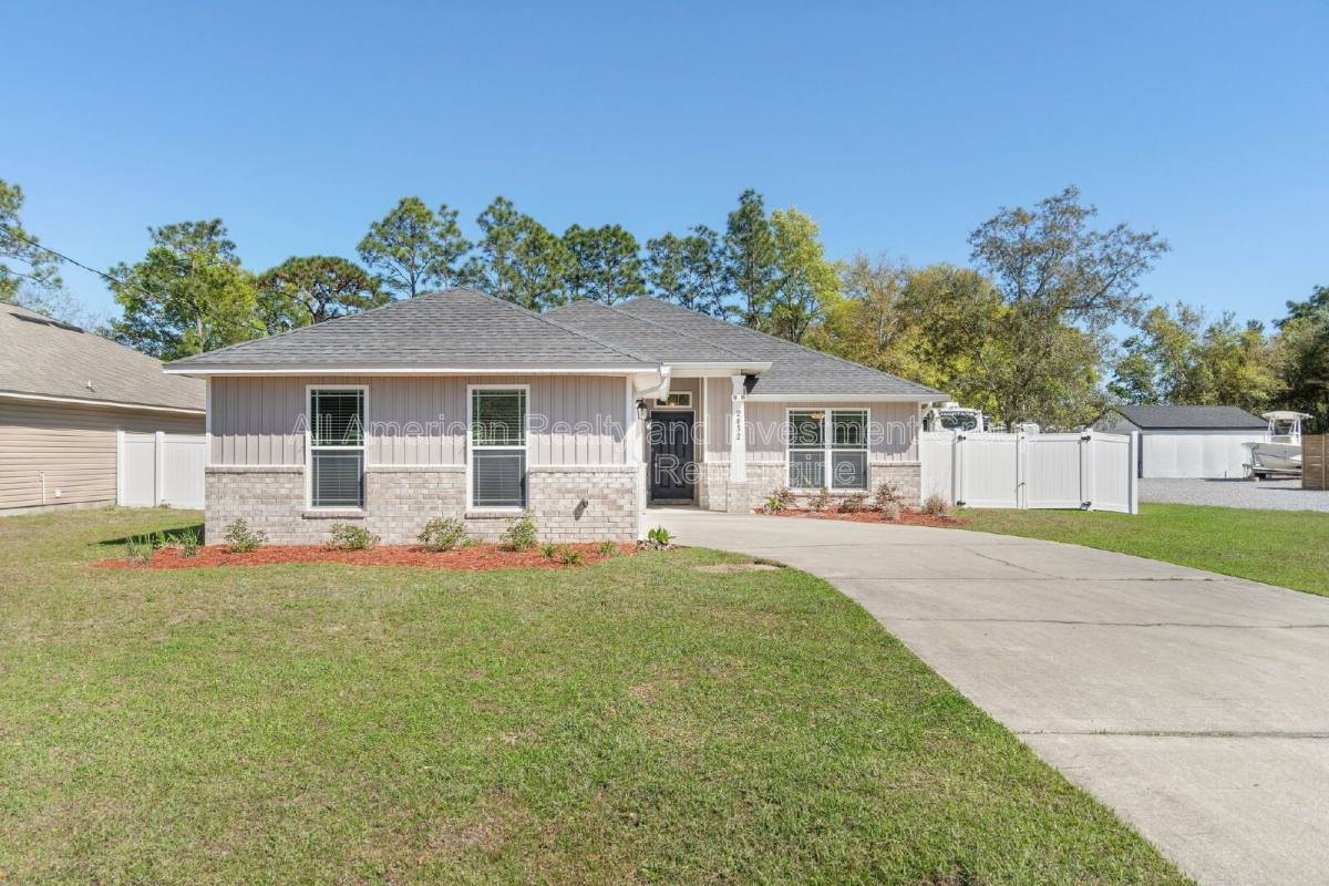 House for rent at 2432 Frontera St, Navarre, FL 32566