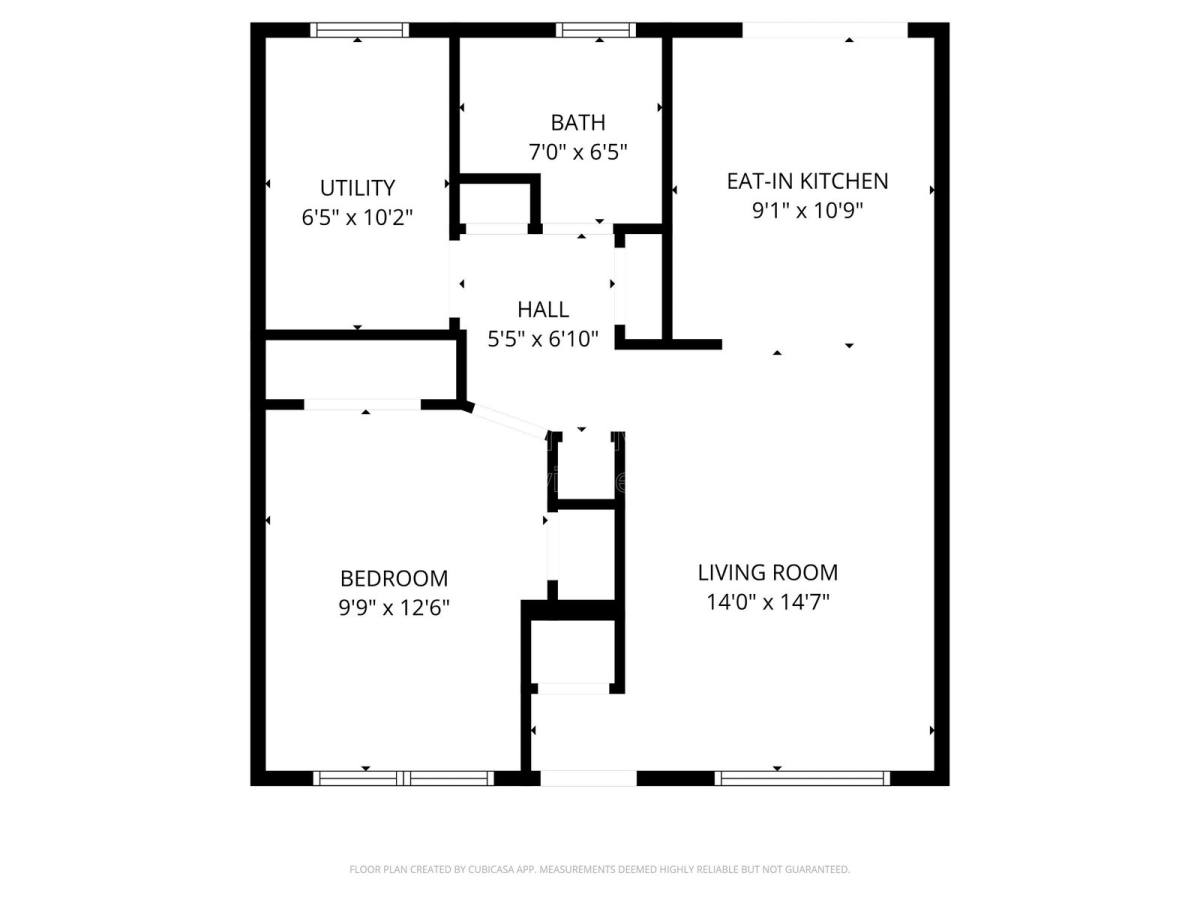 Apartment for rent at 1006 Montie Rd, Lincoln Park, MI 48146