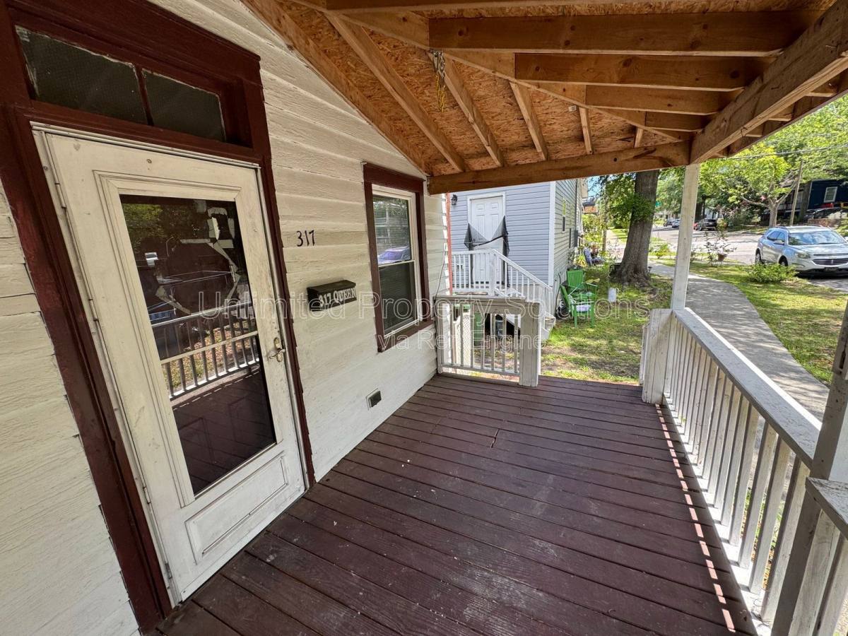 House for rent at 317 Queen St, Wilmington, NC 28401