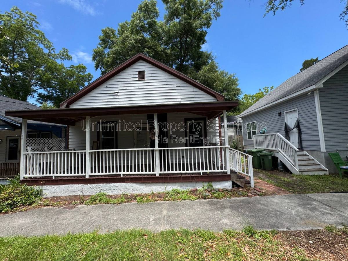 House for rent at 317 Queen St, Wilmington, NC 28401