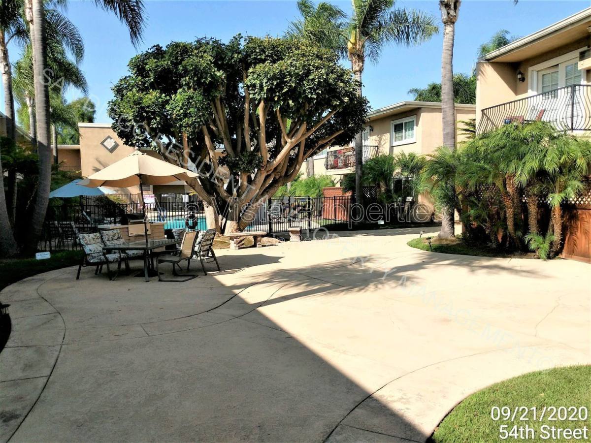 Apartment for rent at 4570 54th St #204, San Diego, CA 92115