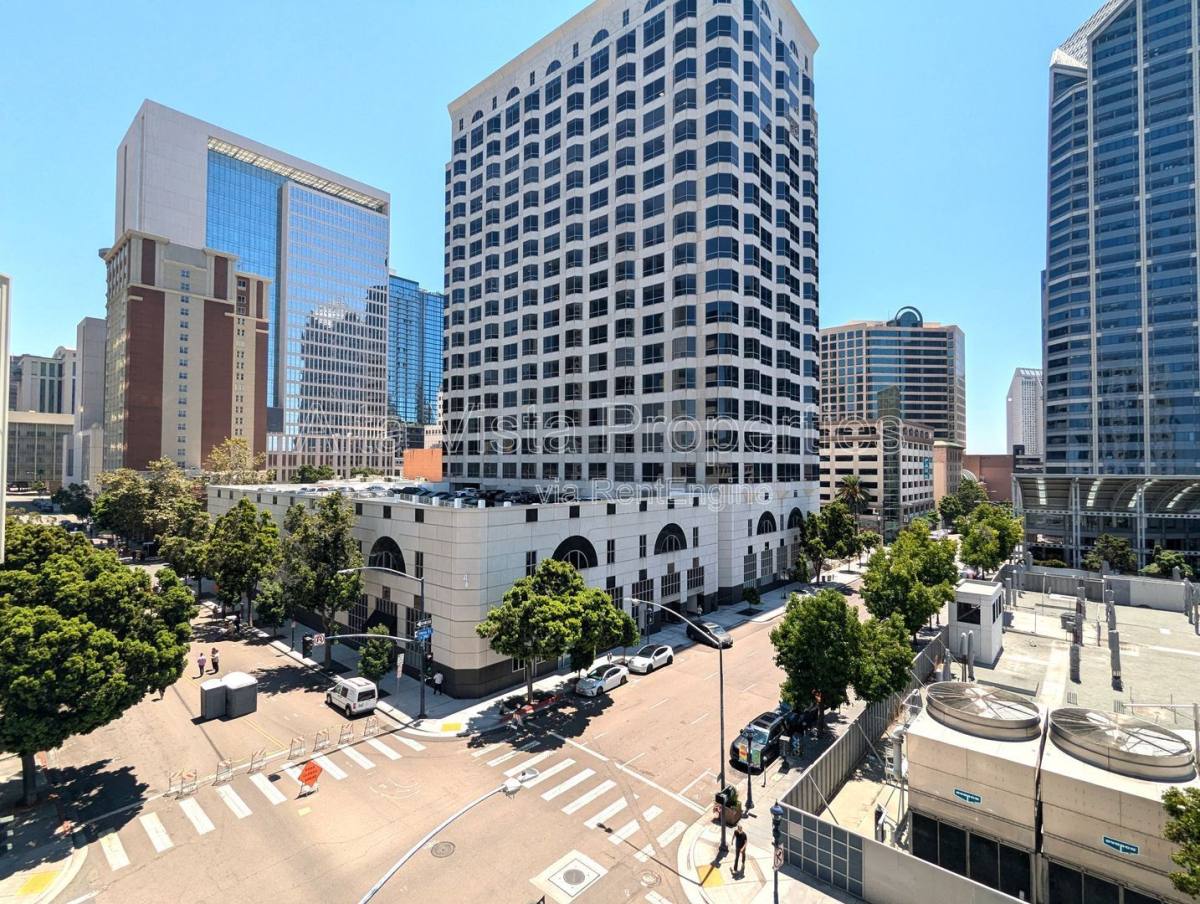 Apartment for rent at 1240 India St #604, San Diego, CA 92101
