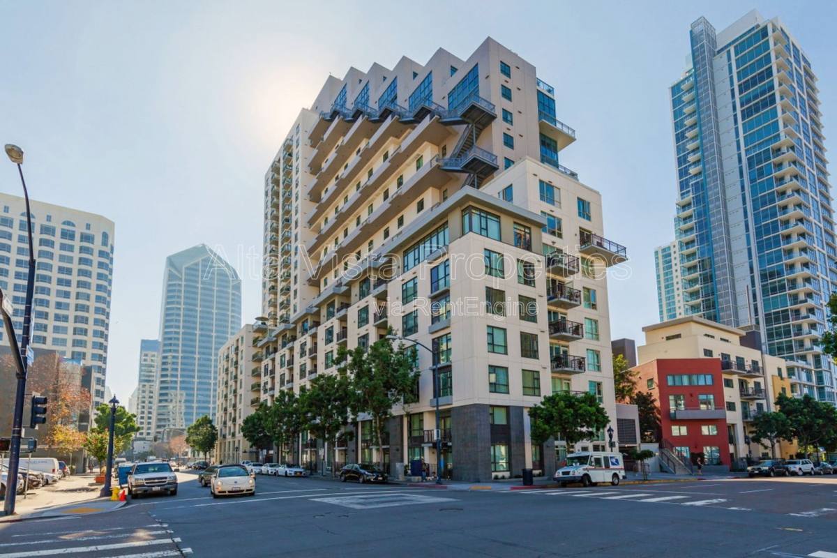1240 India St #604, San Diego, CA 92101 - Apartment for Rent - Image 2
