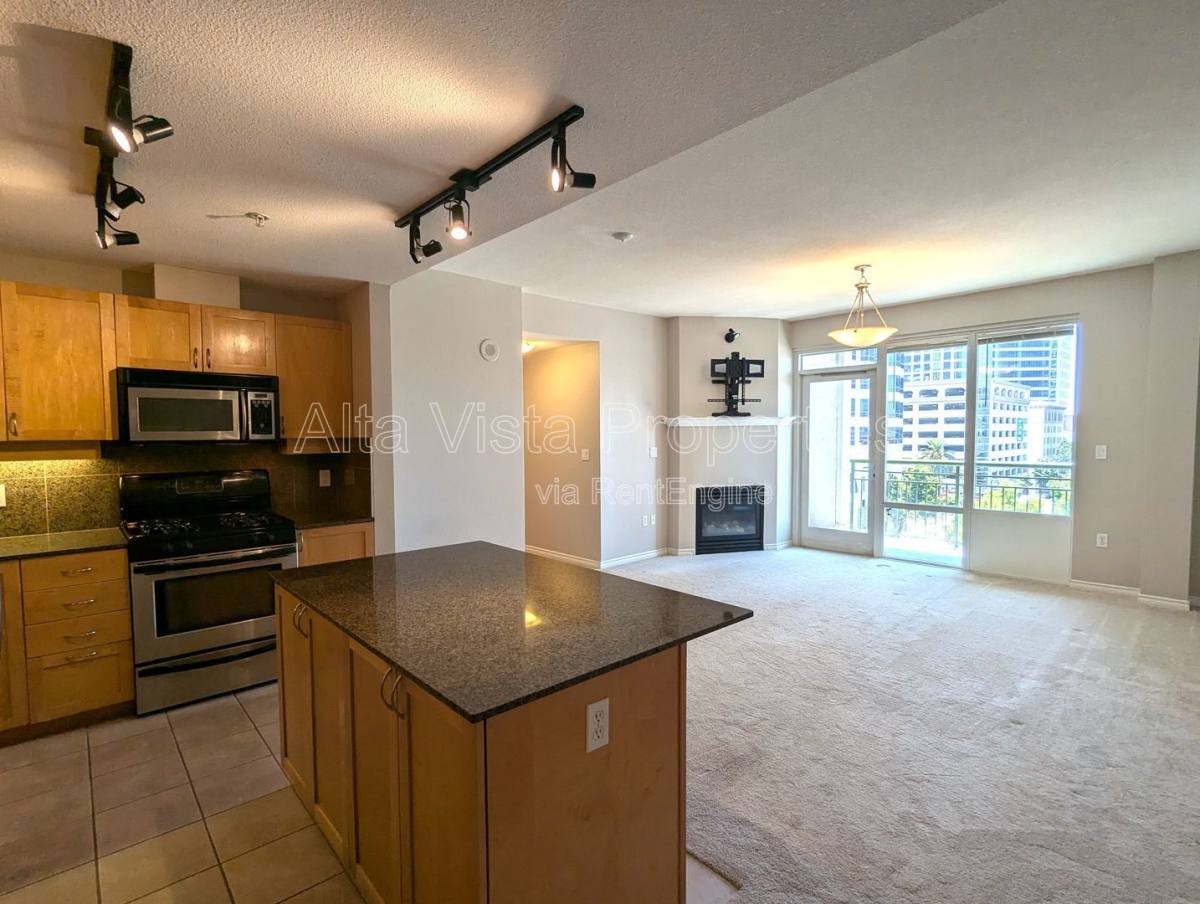 Apartment for rent at 1240 India St #604, San Diego, CA 92101