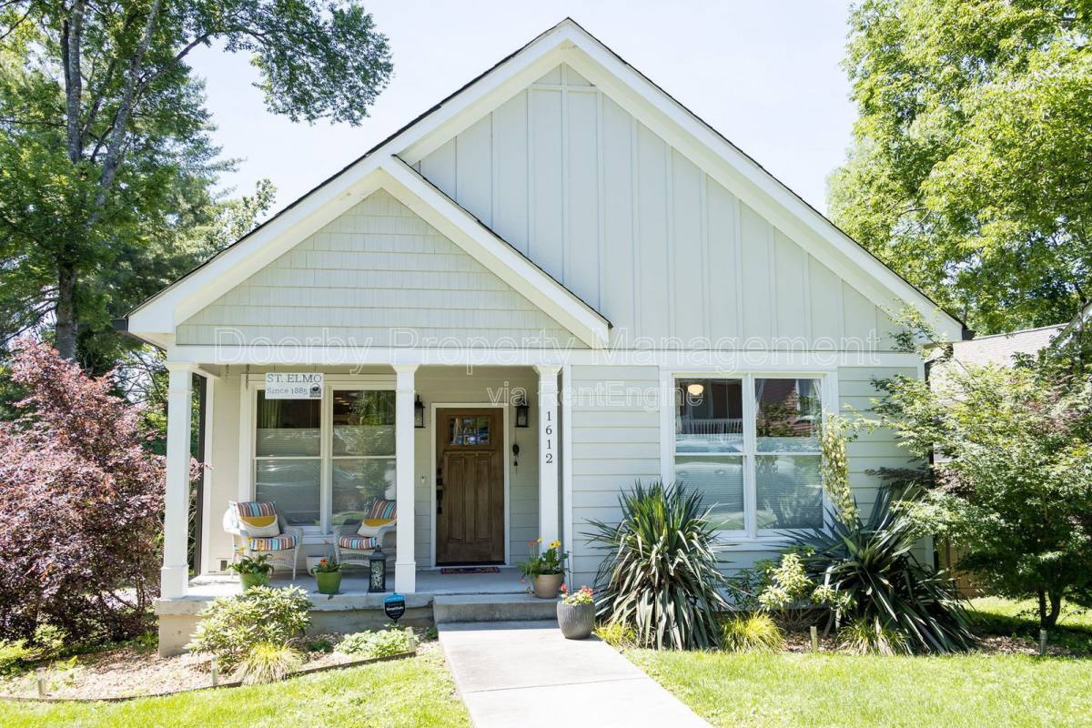 House for rent at 1612 W 55th St, Chattanooga, TN 37409