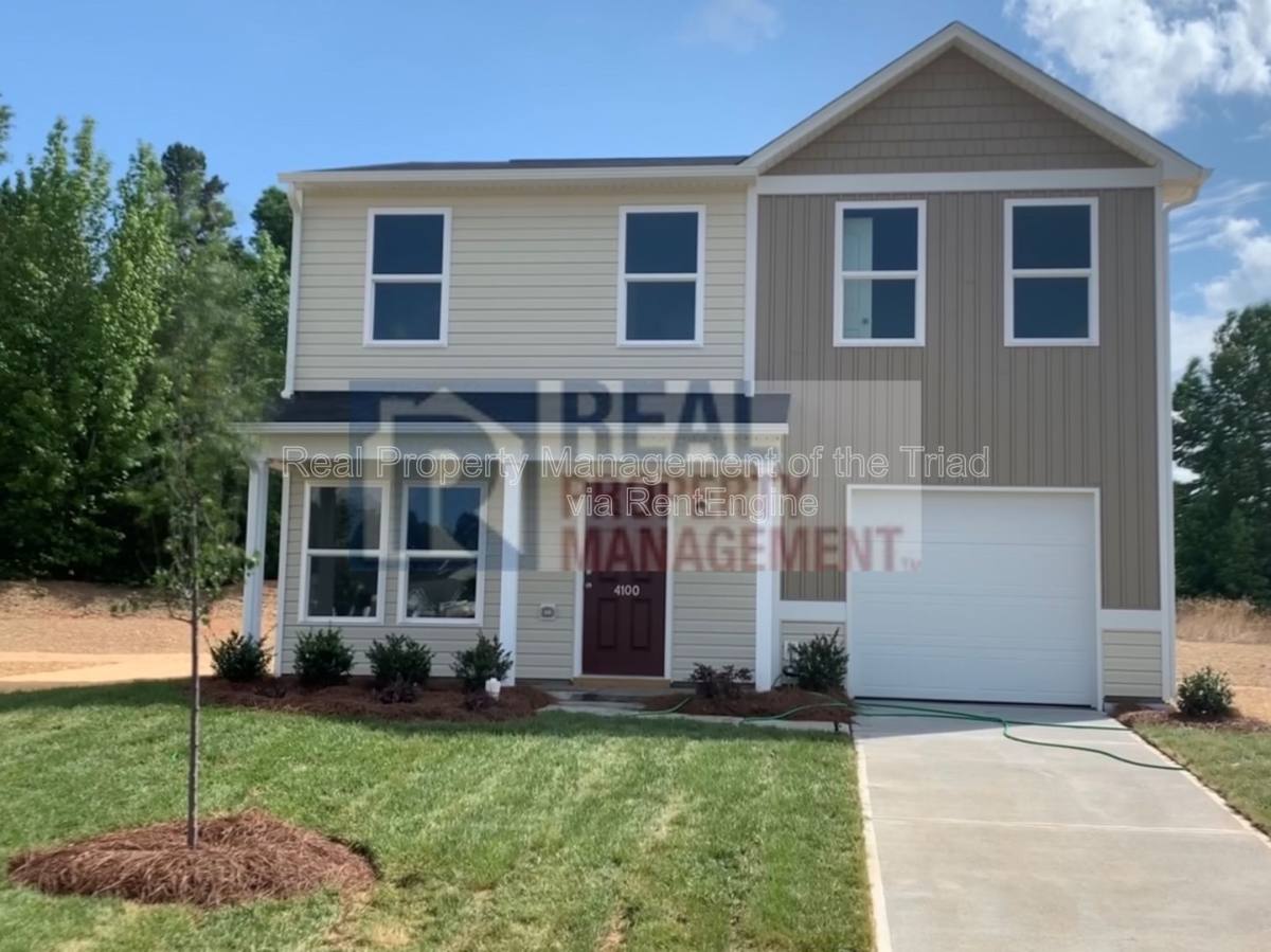 House for rent at 4100 Devonwood Court, Greensboro, NC 27405