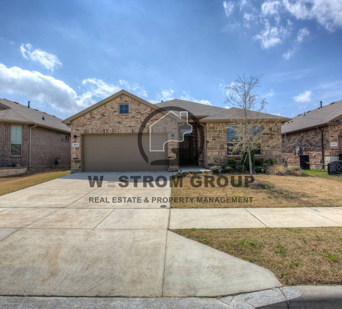 House for rent at 820 Greenford Manor, Justin, TX 76247