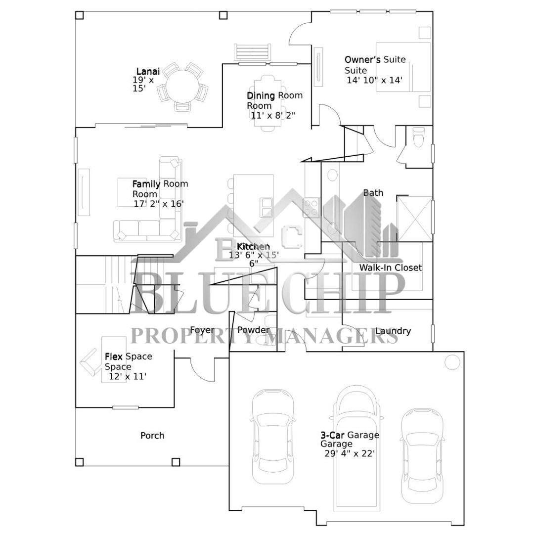 Apartment for rent at 1972 Winnie Court, Apopka, FL 32712