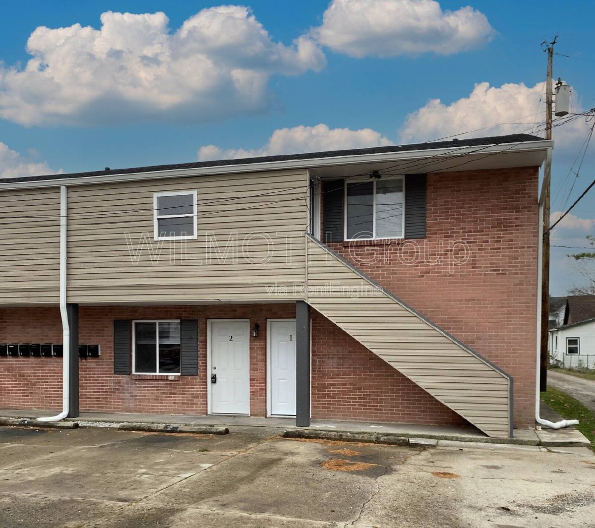 Apartment for rent at 135 W Hendricks St #2, Shelbyville, IN 46176