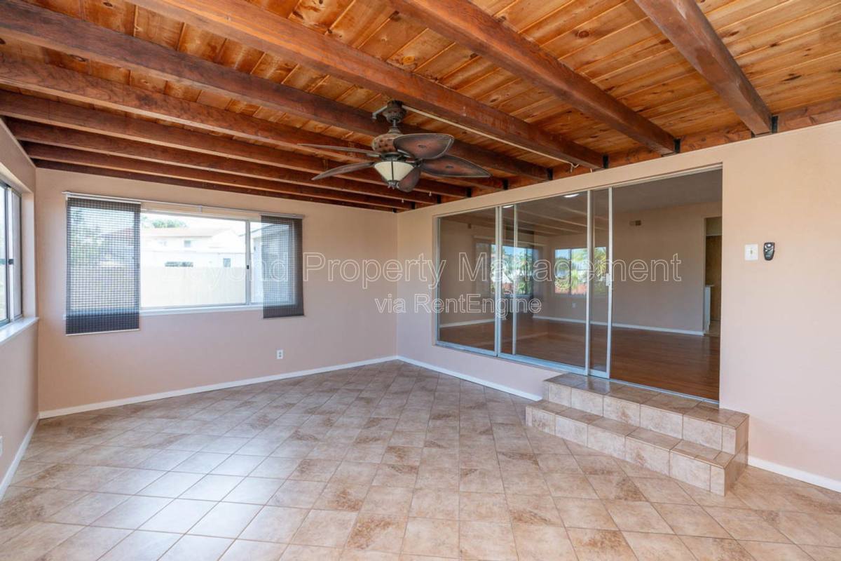 House for rent at 3598 Ames St, San Diego, CA 92111