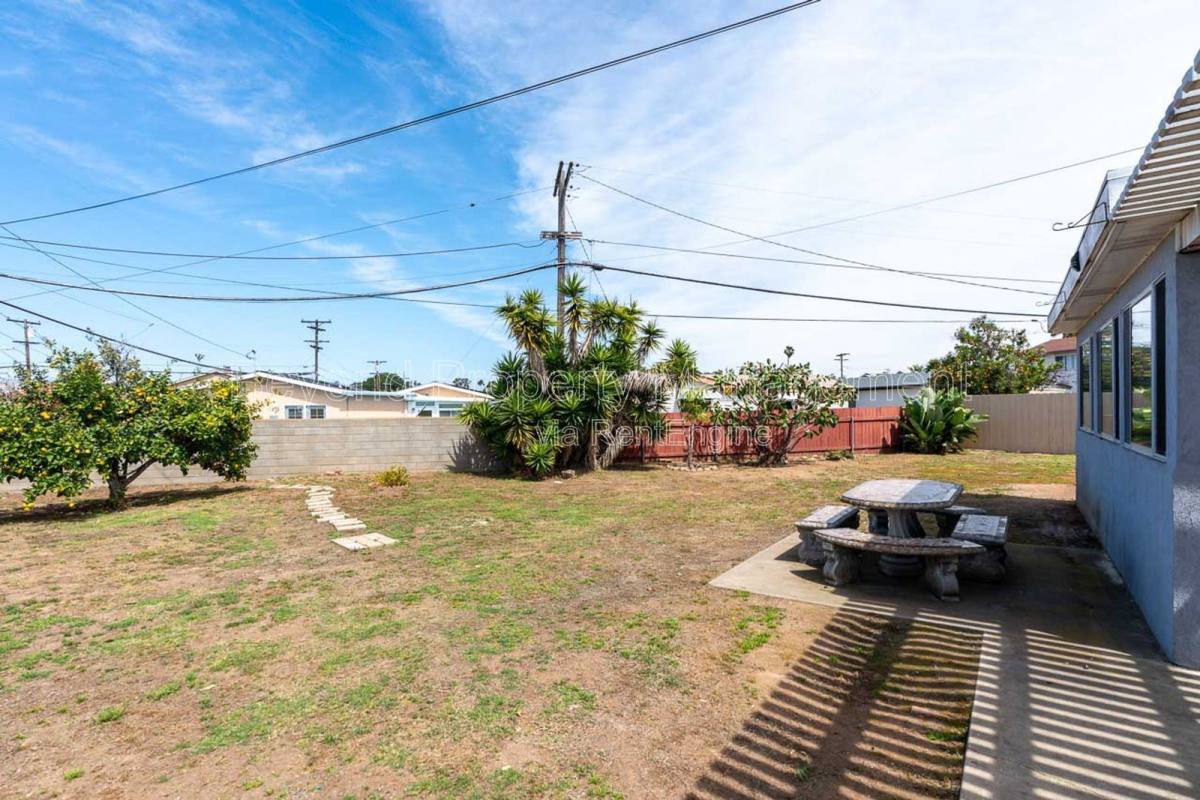 House for rent at 3598 Ames St, San Diego, CA 92111