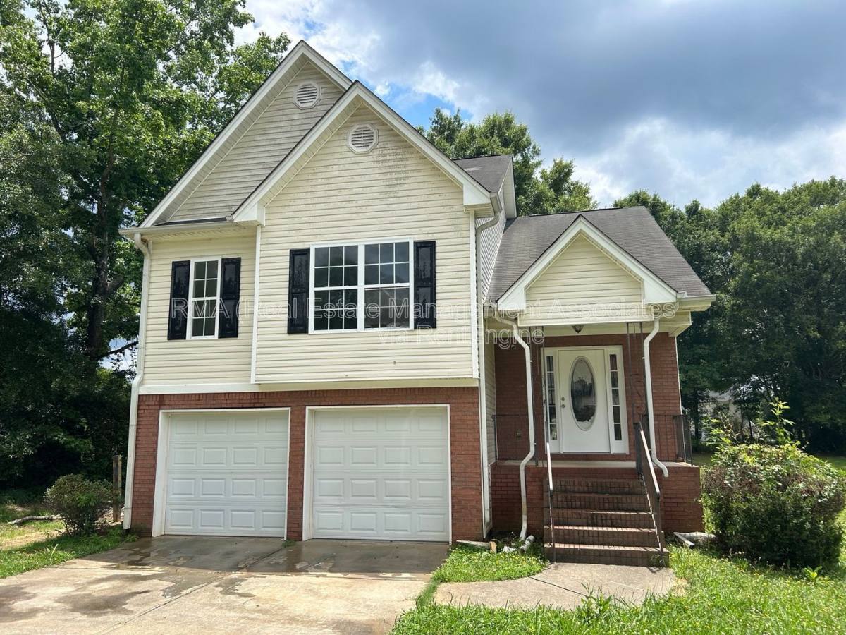 House for rent at 216 Sammy Circle, Griffin, GA 30223