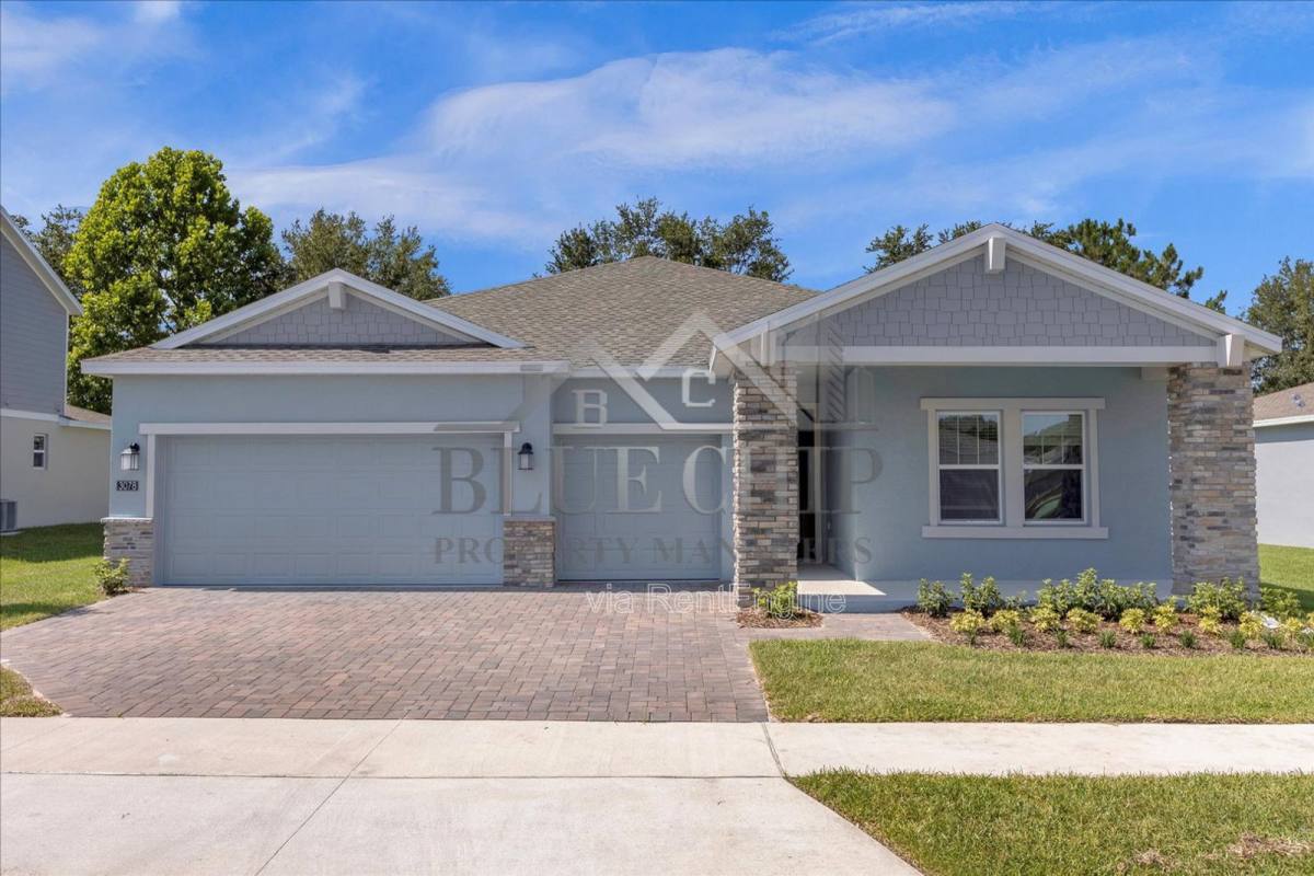 House for rent at 3042 Country Side Dr, Apopka, FL 32712
