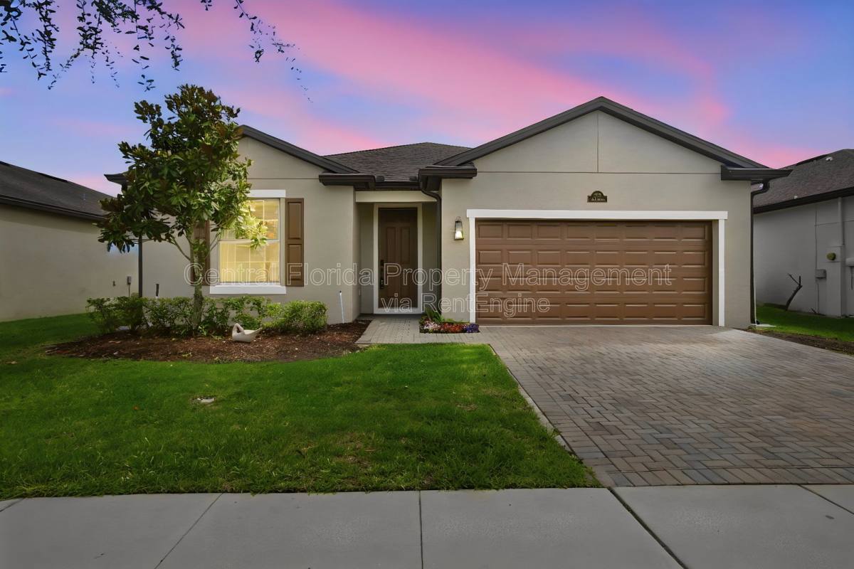 House for rent at 2772 Mead Ave, Saint Cloud, FL 34771