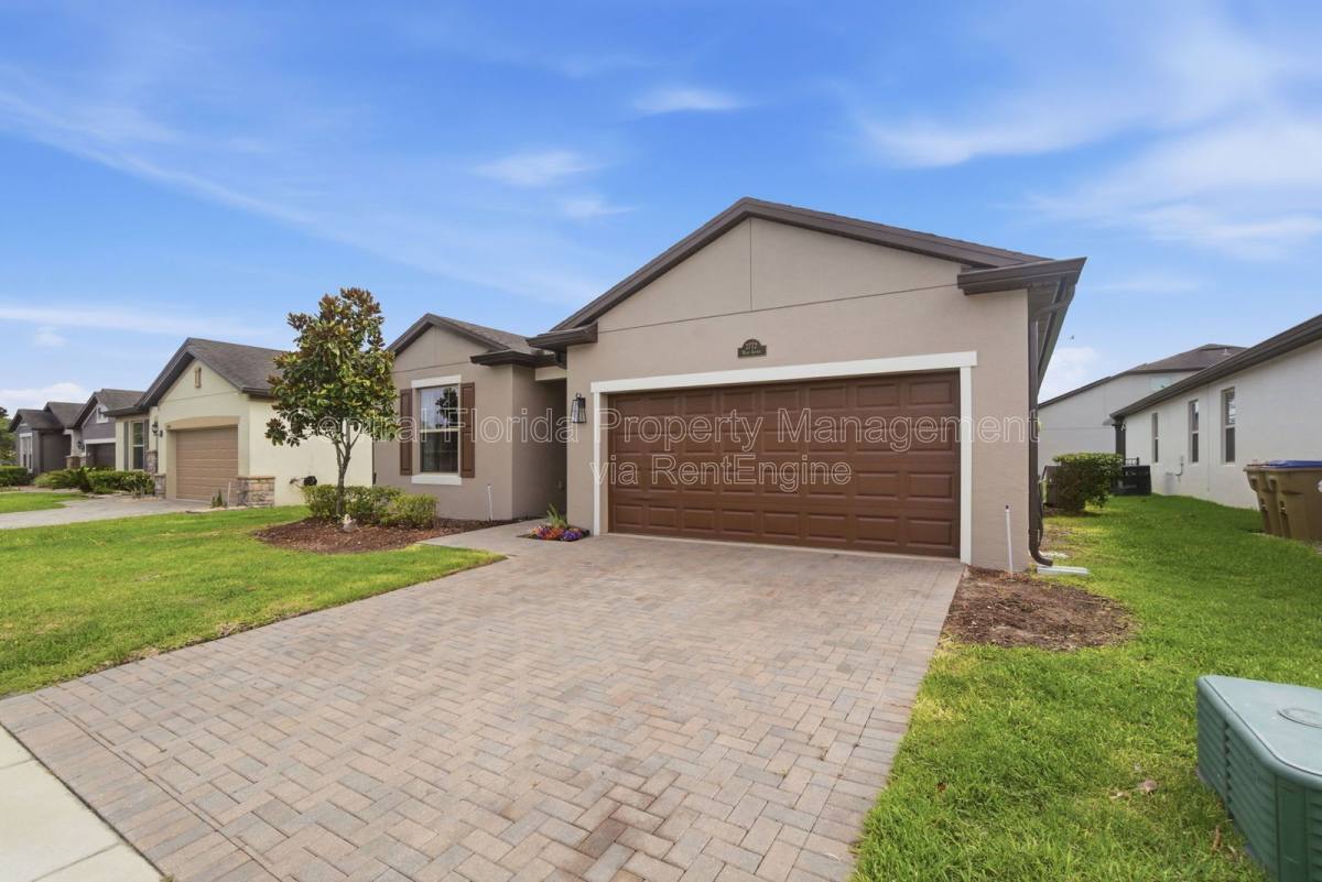 House for rent at 2772 Mead Ave, Saint Cloud, FL 34771