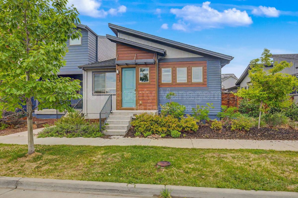Townhouse for rent at 9985 E 59th Ave, Denver, CO 80238