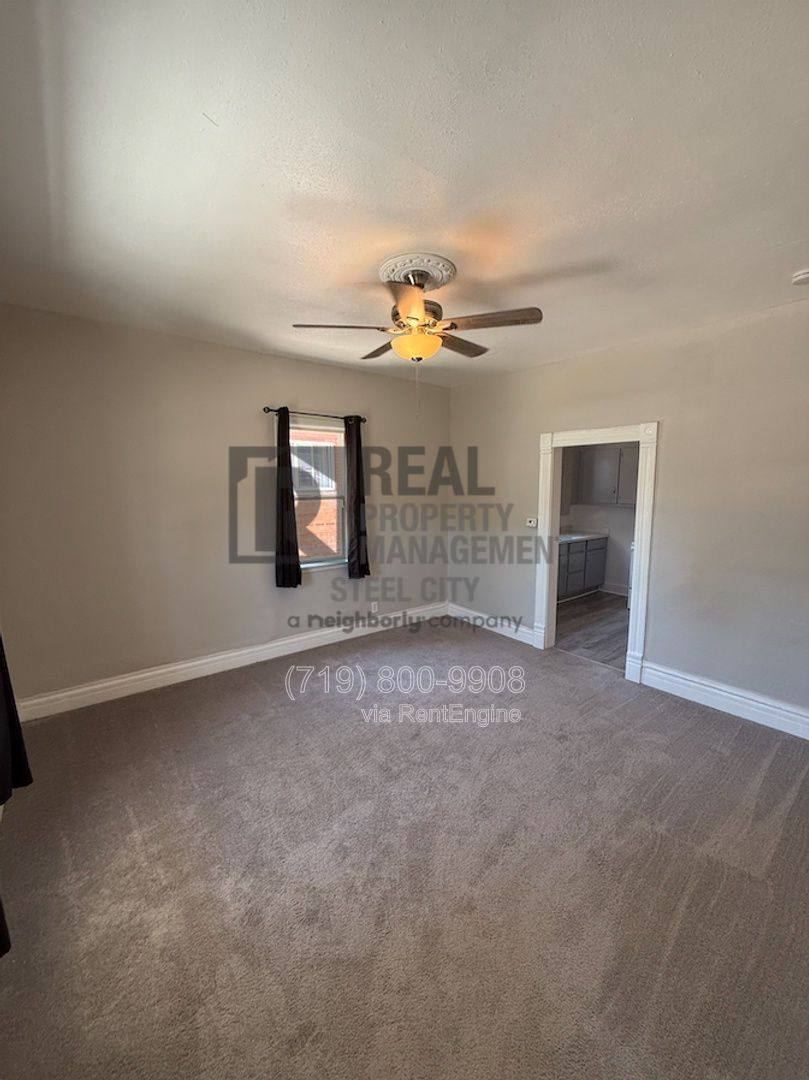 House for rent at 1411 E Routt Ave, Pueblo, CO 81004